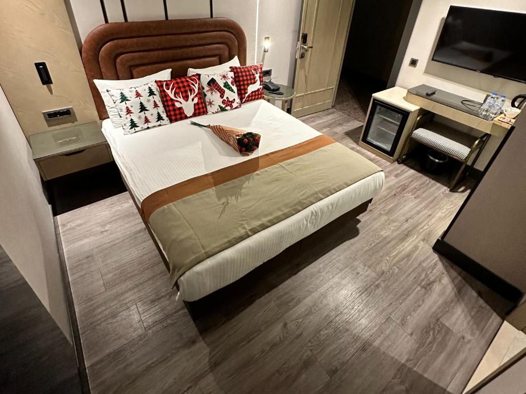 Edition Old City Hotel — Стамбул, Туреччина мініатюра 47