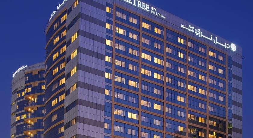 DoubleTree by Hilton Hotel and Residences Dubai Al Barsha, Дубаї, Об'єднані Арабські Емірати мініатюра 7