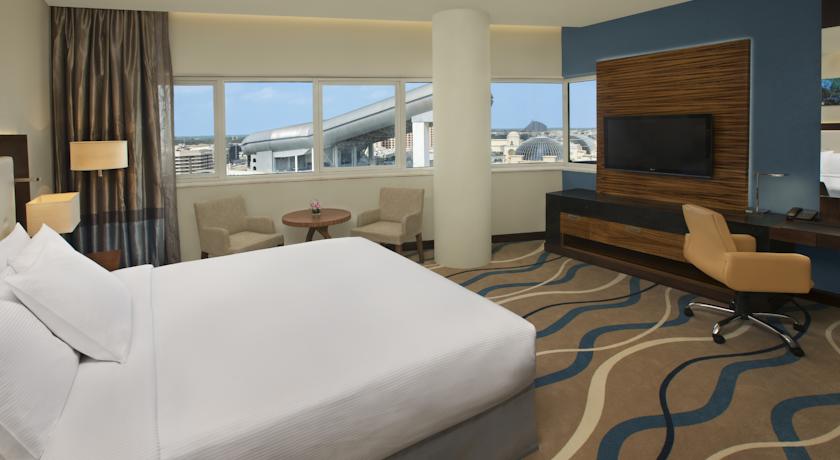 DoubleTree by Hilton Hotel and Residences Dubai Al Barsha, Дубаї, Об'єднані Арабські Емірати мініатюра 8