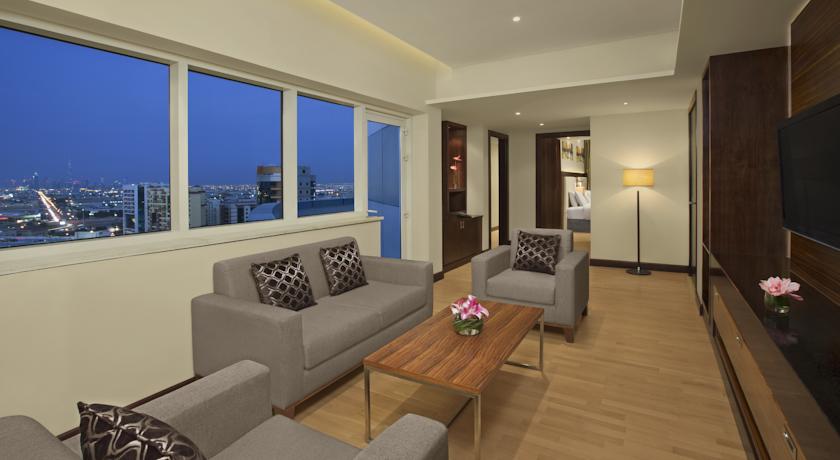 DoubleTree by Hilton Hotel and Residences Dubai Al Barsha, Дубаї, Об'єднані Арабські Емірати мініатюра 9