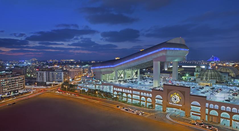 DoubleTree by Hilton Hotel and Residences Dubai Al Barsha, Дубаї, Об'єднані Арабські Емірати мініатюра 10
