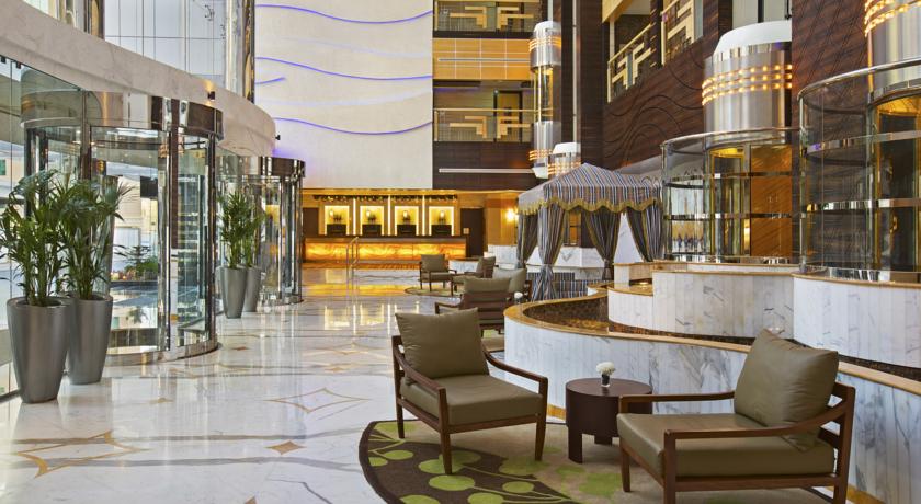 DoubleTree by Hilton Hotel and Residences Dubai Al Barsha, Дубаї, Об'єднані Арабські Емірати мініатюра 11