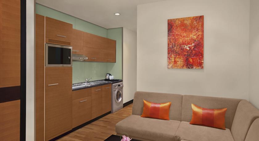 DoubleTree by Hilton Hotel and Residences Dubai Al Barsha, Дубаї, Об'єднані Арабські Емірати мініатюра 12