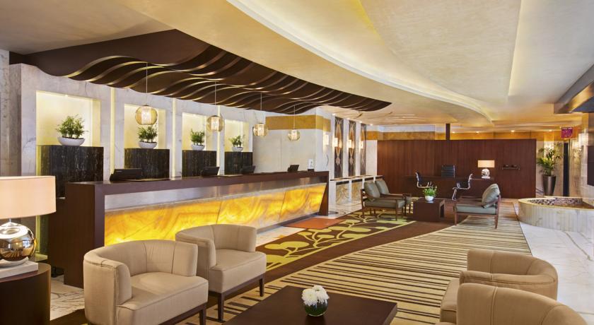 DoubleTree by Hilton Hotel and Residences Dubai Al Barsha, Дубаї, Об'єднані Арабські Емірати мініатюра 13