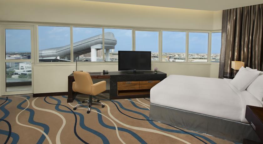 DoubleTree by Hilton Hotel and Residences Dubai Al Barsha, Дубаї, Об'єднані Арабські Емірати мініатюра 17