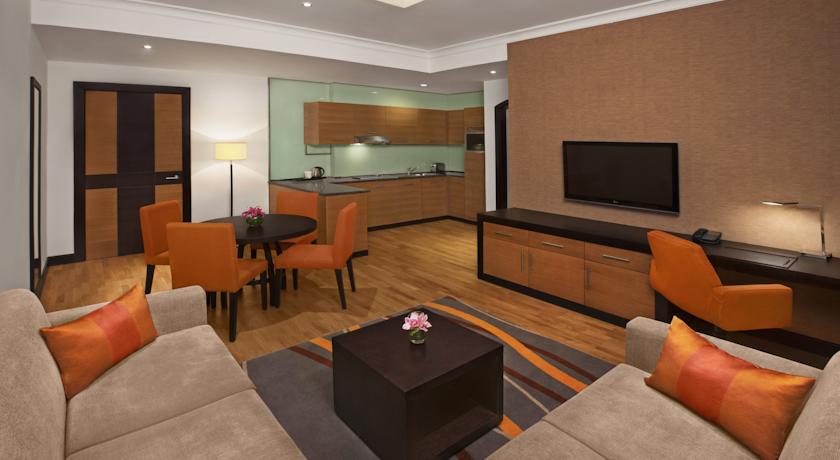 DoubleTree by Hilton Hotel and Residences Dubai Al Barsha, Дубаї, Об'єднані Арабські Емірати мініатюра 19