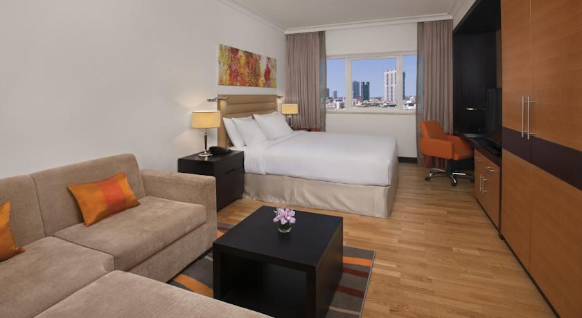 DoubleTree by Hilton Hotel and Residences Dubai Al Barsha, Дубаї, Об'єднані Арабські Емірати мініатюра 23