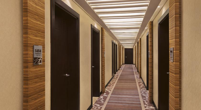 DoubleTree by Hilton Hotel and Residences Dubai Al Barsha, Дубаї, Об'єднані Арабські Емірати мініатюра 27