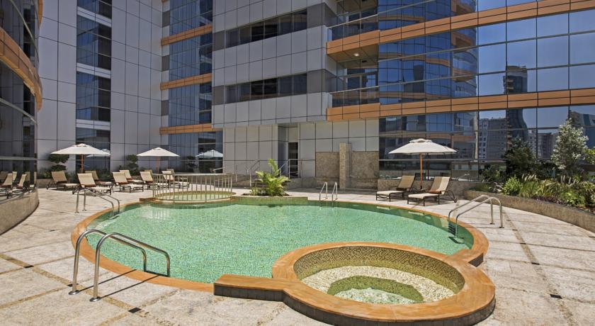 DoubleTree by Hilton Hotel and Residences Dubai Al Barsha, Дубаї, Об'єднані Арабські Емірати мініатюра 30