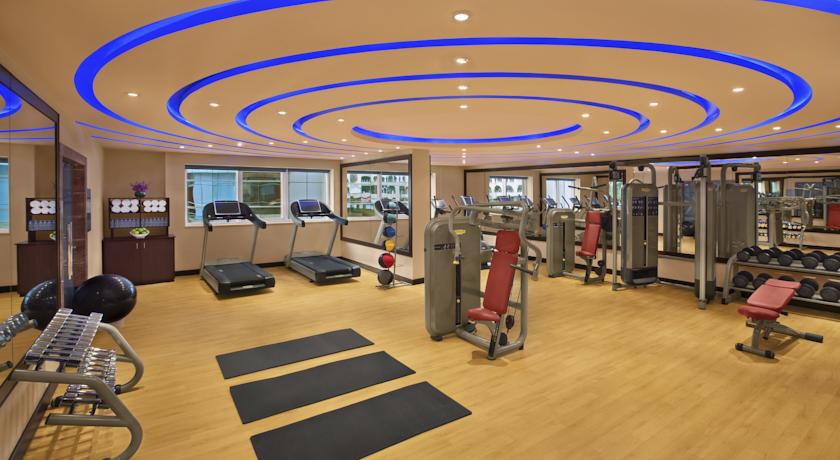 DoubleTree by Hilton Hotel and Residences Dubai Al Barsha, Дубаї, Об'єднані Арабські Емірати мініатюра 31