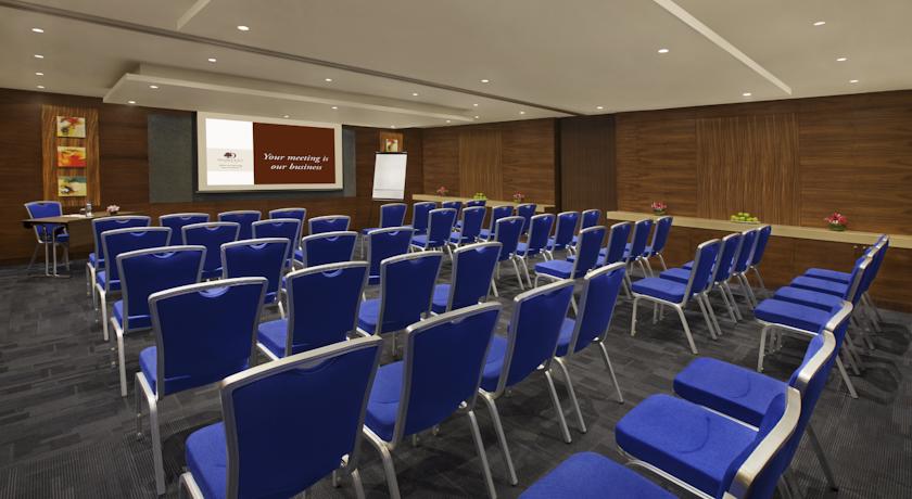 DoubleTree by Hilton Hotel and Residences Dubai Al Barsha, Дубаї, Об'єднані Арабські Емірати мініатюра 34