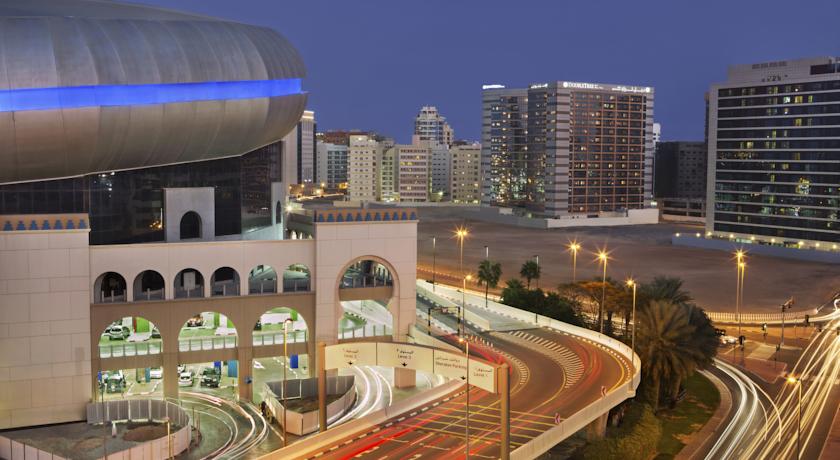 DoubleTree by Hilton Hotel and Residences Dubai Al Barsha, Дубаї, Об'єднані Арабські Емірати мініатюра 40