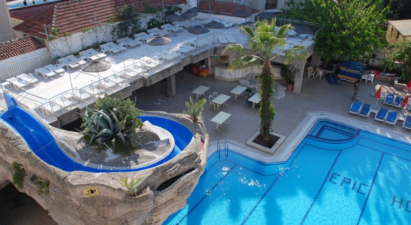 Epic Hotel Armutalan — Мармарис, Туреччина мініатюра 20