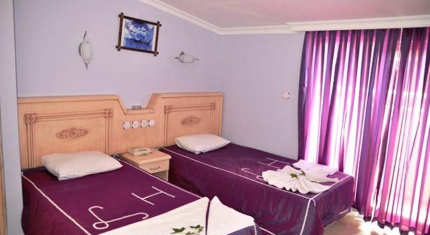 Anerissa Hotel — Мармарис, Туреччина мініатюра 6