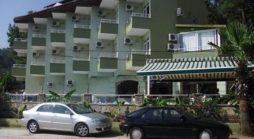 Anerissa Hotel — Мармарис, Туреччина мініатюра 7