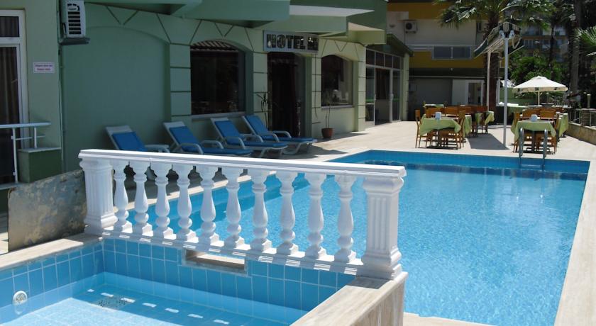 Anerissa Hotel — Мармарис, Туреччина мініатюра 11