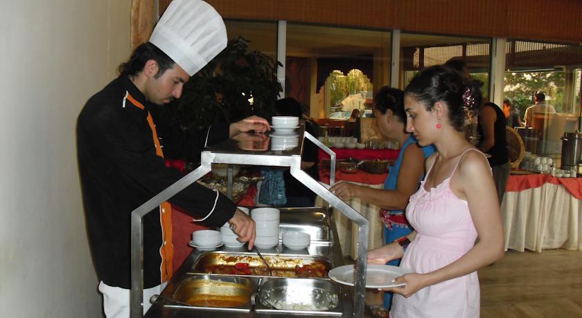 Anerissa Hotel — Мармарис, Туреччина мініатюра 14