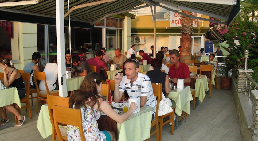 Anerissa Hotel — Мармарис, Туреччина мініатюра 17