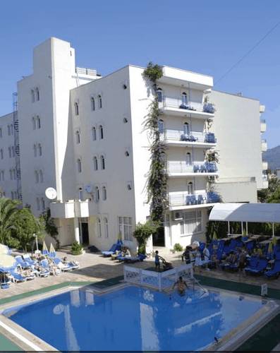 Serin Hotel Marmaris, Мармарис, Туреччина мініатюра 10