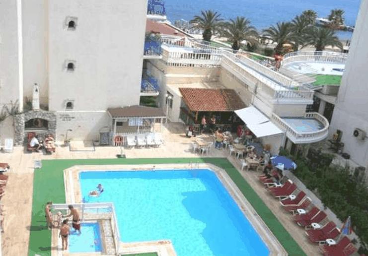 Serin Hotel Marmaris, Мармарис, Туреччина мініатюра 13