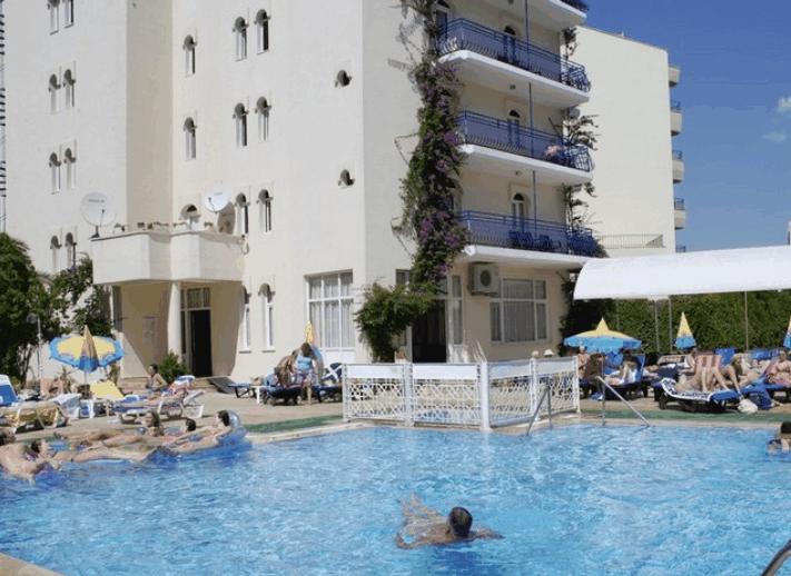 Serin Hotel Marmaris, Мармарис, Туреччина мініатюра 14