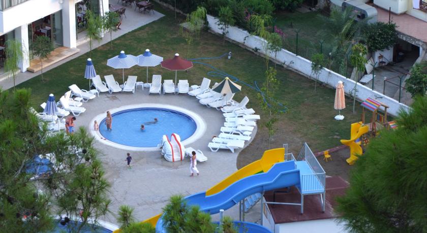 Grand Mir' Amor Hotel — Кемер, Туреччина мініатюра 6