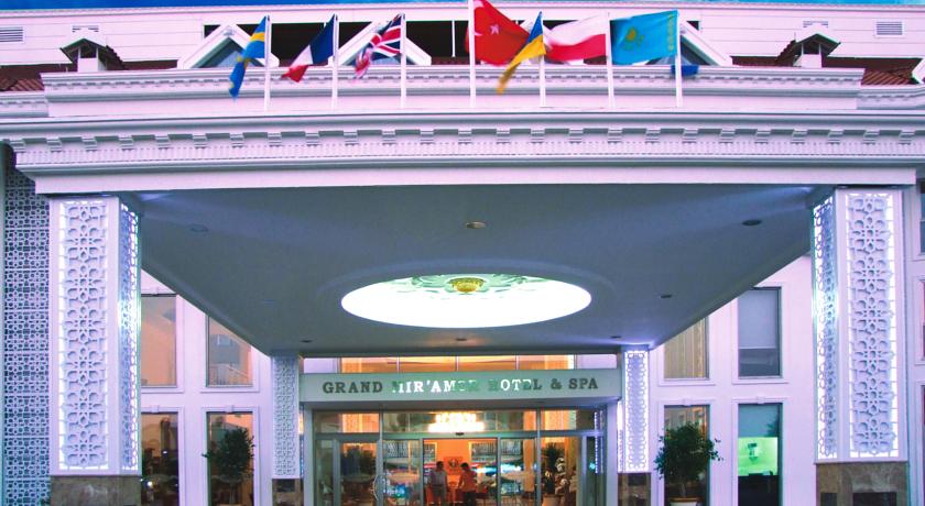 Grand Mir' Amor Hotel — Кемер, Туреччина мініатюра 7