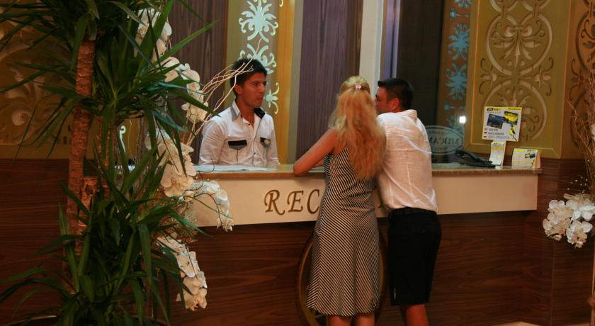Grand Mir' Amor Hotel — Кемер, Туреччина мініатюра 8
