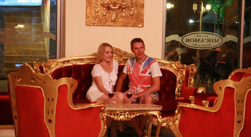 Grand Mir' Amor Hotel — Кемер, Туреччина мініатюра 10