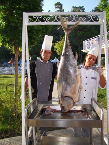 Grand Mir' Amor Hotel — Кемер, Туреччина мініатюра 21