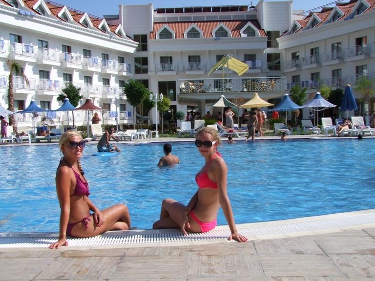 Grand Mir' Amor Hotel — Кемер, Туреччина мініатюра 23