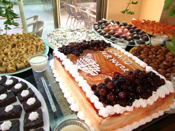 Grand Mir' Amor Hotel — Кемер, Туреччина мініатюра 24