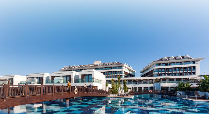 TUI BLUE Belek — Богазкент, Туреччина — фото 1