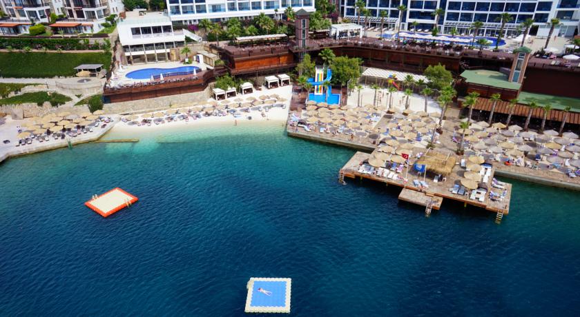 Delta Hotel by Marriott Bodrum — Бодрум, Туреччина мініатюра 101