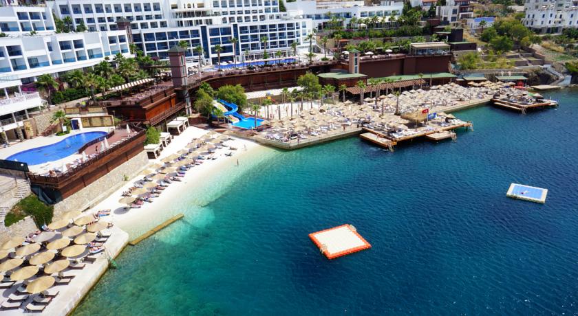 Delta Hotel by Marriott Bodrum — Бодрум, Туреччина мініатюра 104