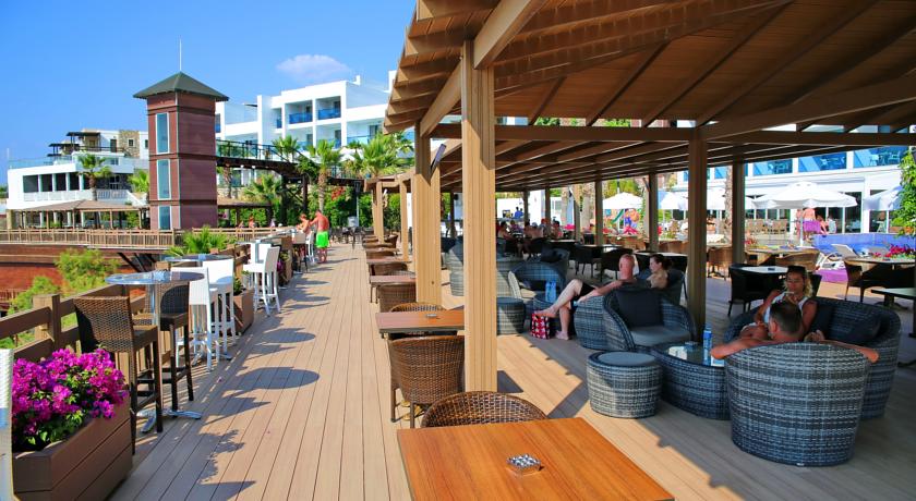 Delta Hotel by Marriott Bodrum — Бодрум, Туреччина мініатюра 107