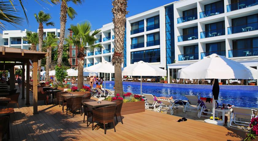 Delta Hotel by Marriott Bodrum — Бодрум, Туреччина мініатюра 115