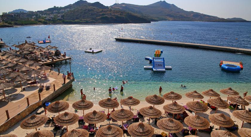 Delta Hotel by Marriott Bodrum — Бодрум, Туреччина мініатюра 118