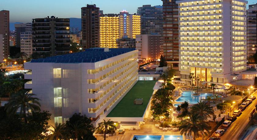 Poseidon Resort — Коста Бланка, Іспанія — фото 1