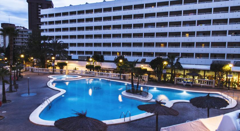 Poseidon Resort — Коста Бланка, Іспанія мініатюра 6