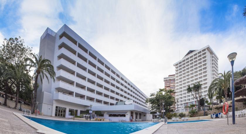 Poseidon Resort — Коста Бланка, Іспанія мініатюра 7