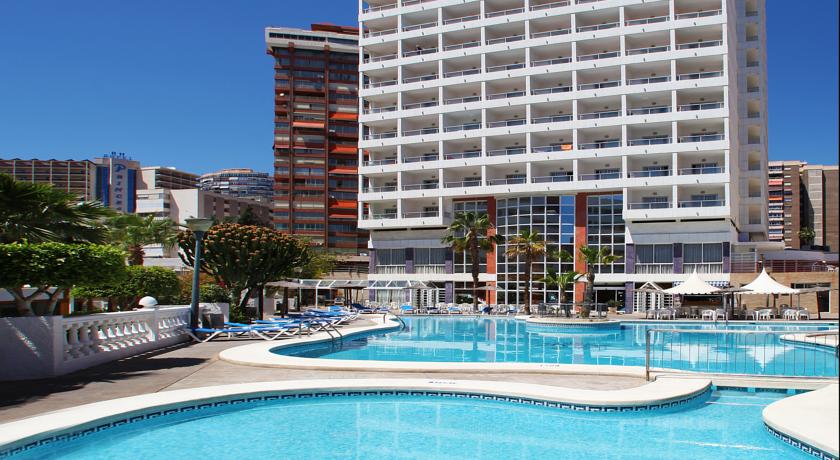 Poseidon Resort — Коста Бланка, Іспанія мініатюра 25