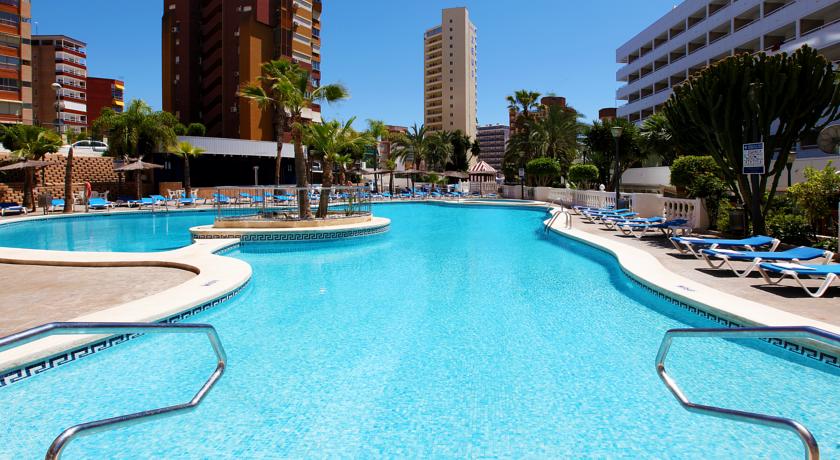 Poseidon Resort — Коста Бланка, Іспанія мініатюра 26