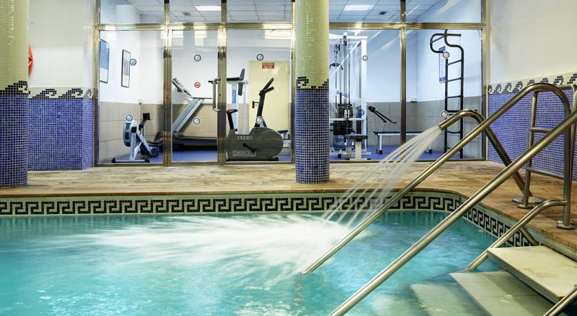 Poseidon Resort — Коста Бланка, Іспанія мініатюра 33