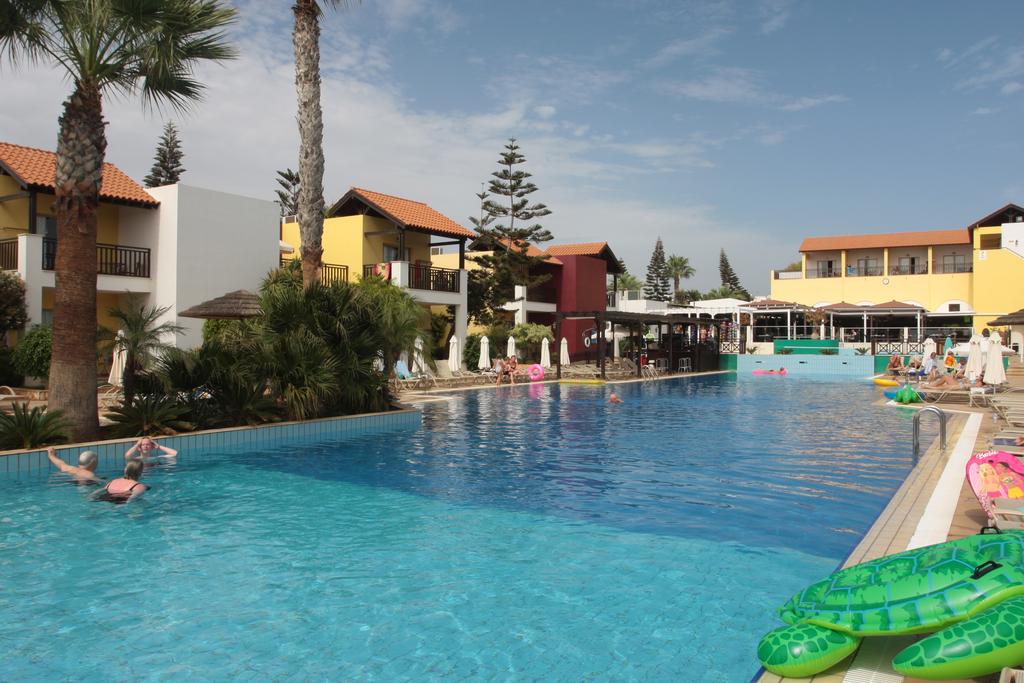 Panthea Holiday Village — Айя Напа, Кіпр — фото 1