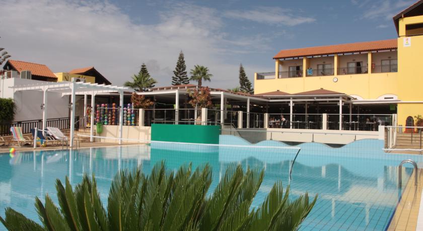 Panthea Holiday Village — Айя Напа, Кіпр мініатюра 7