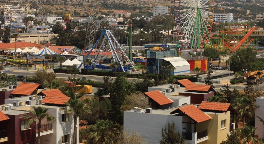 Panthea Holiday Village — Айя Напа, Кіпр мініатюра 9