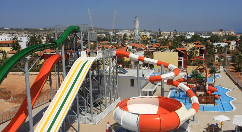 Panthea Holiday Village — Айя Напа, Кіпр мініатюра 10