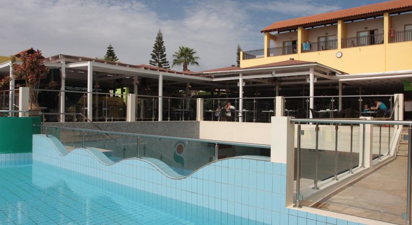 Panthea Holiday Village — Айя Напа, Кіпр мініатюра 12