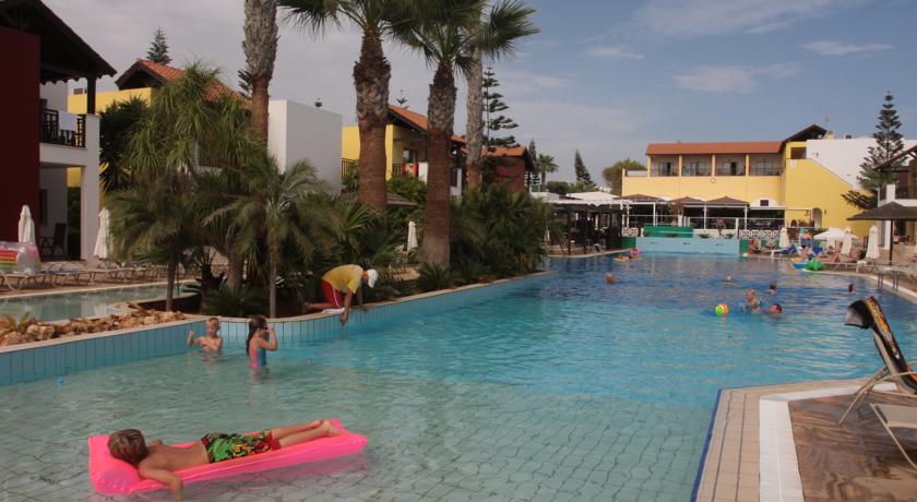 Panthea Holiday Village — Айя Напа, Кіпр мініатюра 18